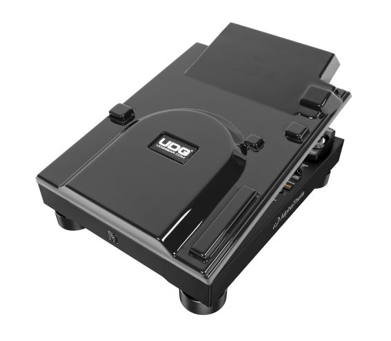 UDG Ultimate AlphaTheta CDJ-3000X Equipment Cover Black U94130BL