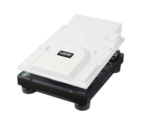 UDG Ultimate AlphaTheta CDJ-3000X Cover White