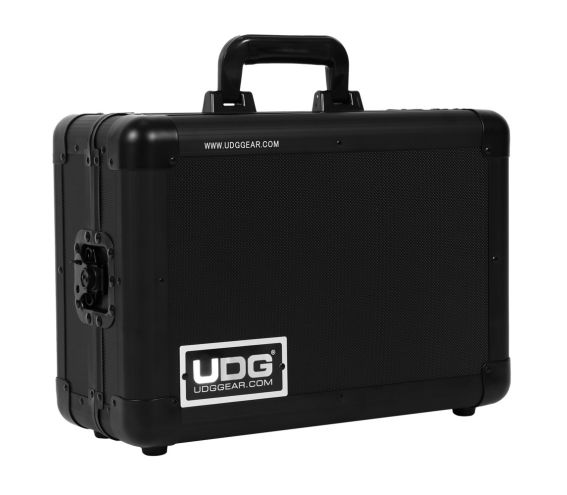 UDG Ultimate Aluminum Flight Case AlphaTheta RMX-Ignite Black