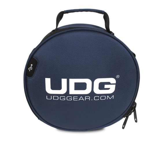 UDG Ultimate DIGI Headphone Case Dark Blue