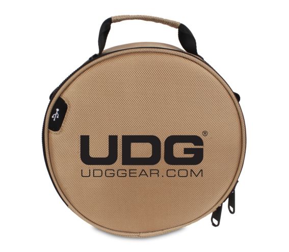 UDG Ultimate DIGI Headphone Case Gold
