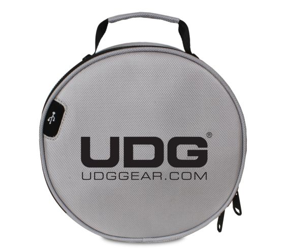 UDG Ultimate DIGI Headphone Case Silver