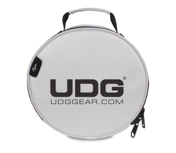UDG Ultimate DIGI Headphone Case White