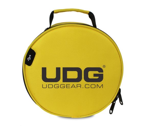 UDG Ultimate DIGI Headphone Case Yellow