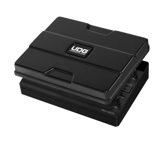 UDG Ultimate Equipment Cover AlphaTheta RMX-Ignite Black