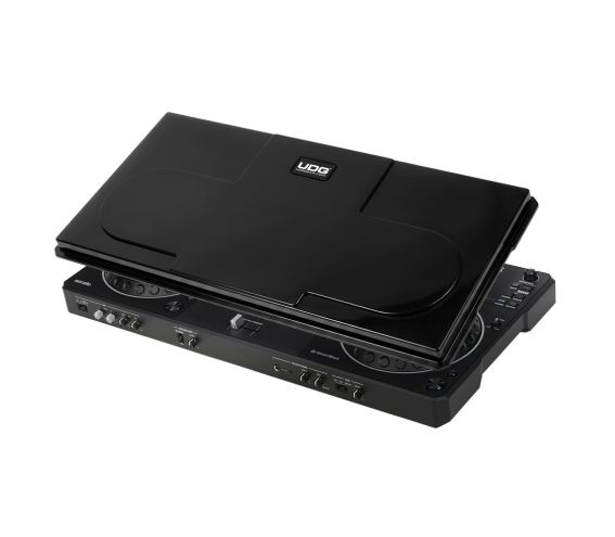 UDG Ultimate Equipment Cover Pioneer DJ DDJ-REV5 Black
