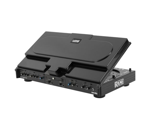 UDG Ultimate Equipment Cover Rane System One Black