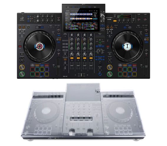 AlphaTheta XDJ-AZ DJ System & Decksaver Deal