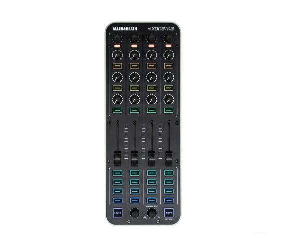 Allen & Heath XONE:K3 Professional MIDI Controller