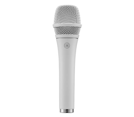 Yamaha YDM707W Dynamic Microphone White