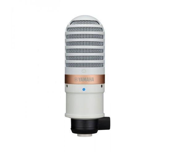 Yamaha YCM01 Condenser Microphone White