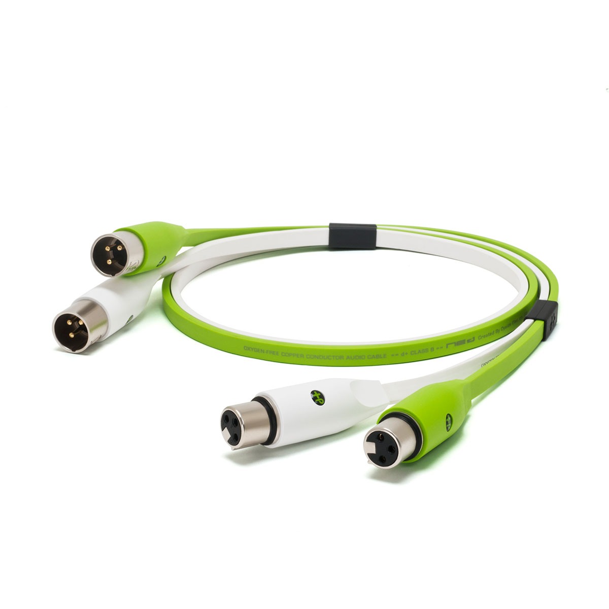 3-Pin 楽器、手芸、コレクション Oyaide QAC-222 XLR (XLR Male-Female