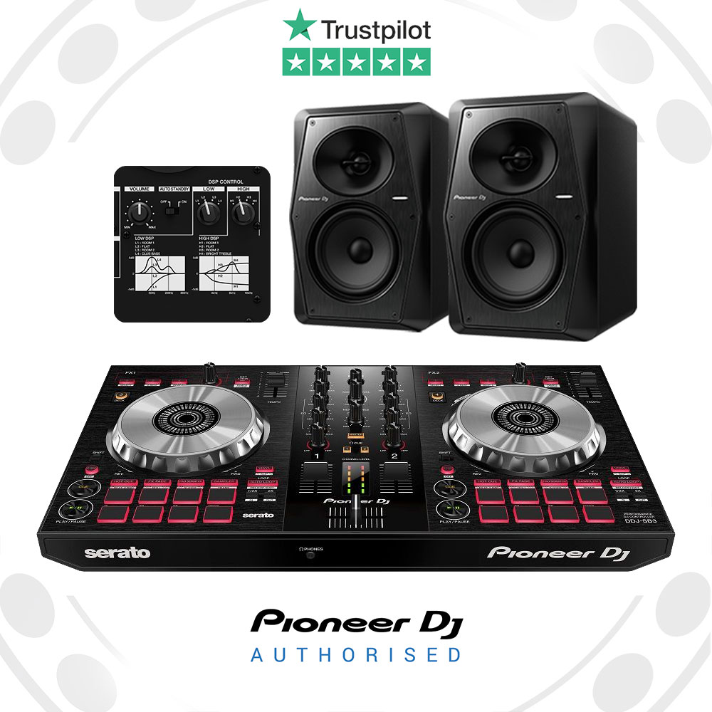 DDJ-SB3- DDJ-SB3-