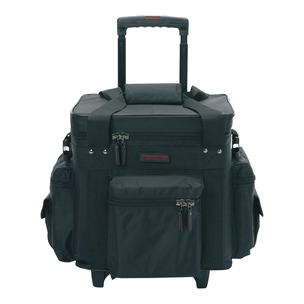 Magma LP 100 Trolley Bag (black/red) 40540