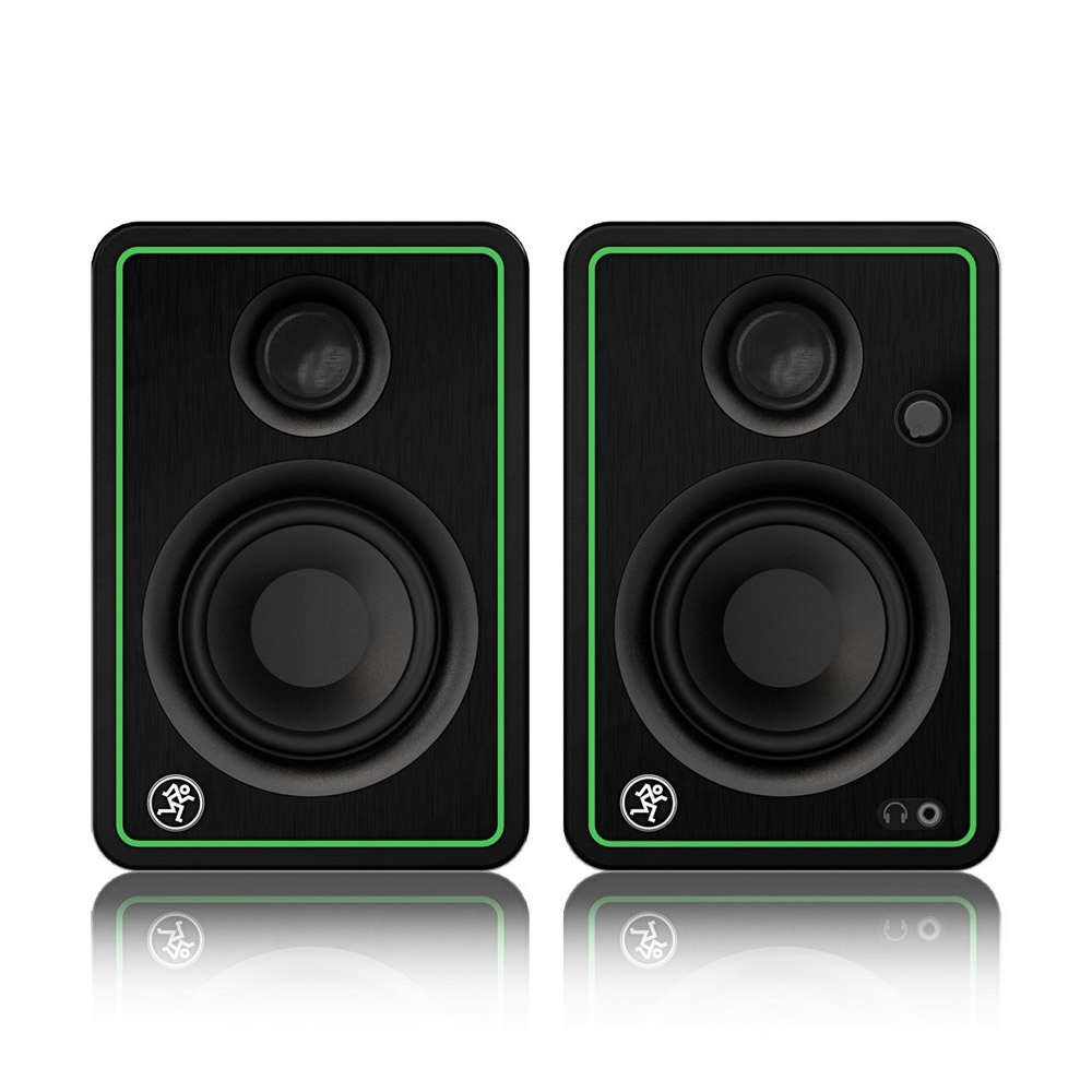 Mackie CR4-XBT Bluetooth Studio Monitors