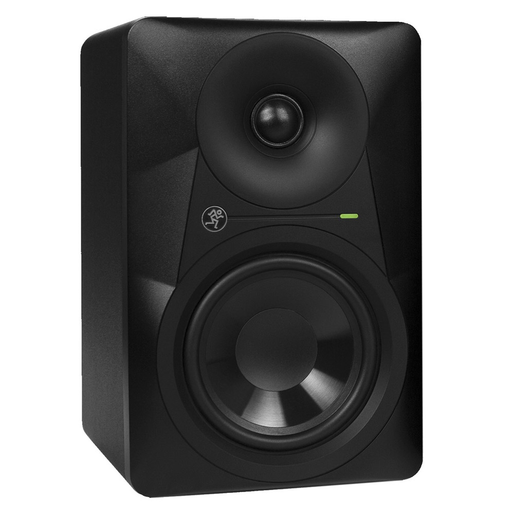 Mackie MR524 パワードスタジオモニター　ペア mackie_mr524_thedjshop_4.jpg