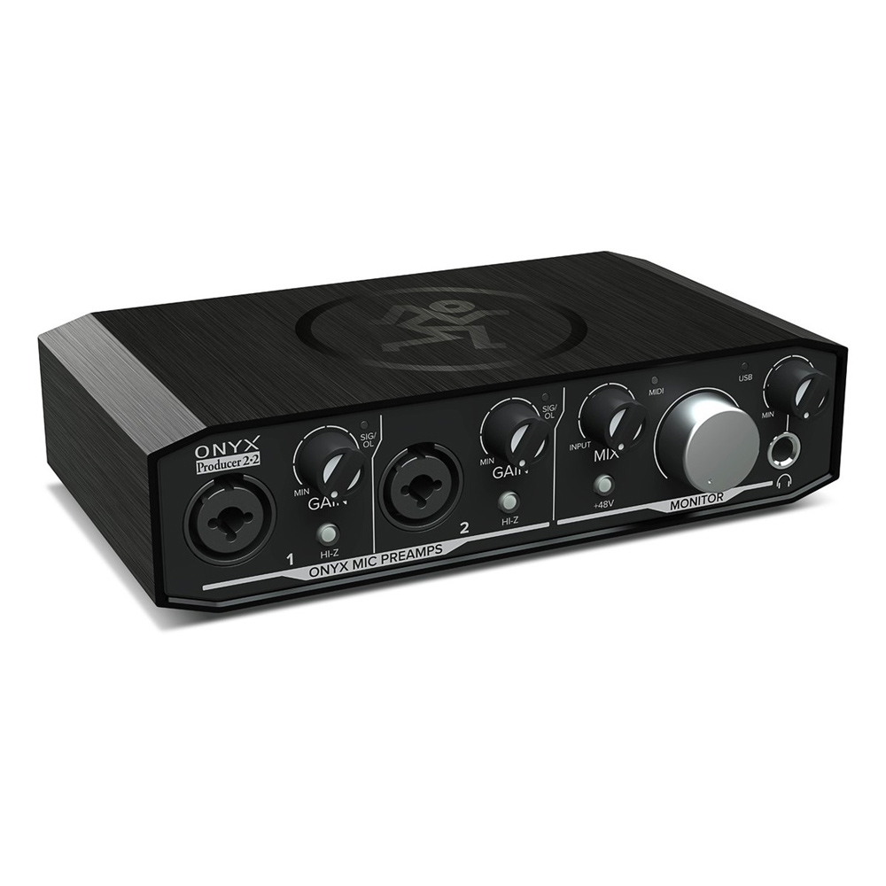 Mackie ONYX Blackjack 2 x 2 USBオーディオインターフェイス Mackie Onyx Blackjack Premium USB Audio Interface | United Kingdom