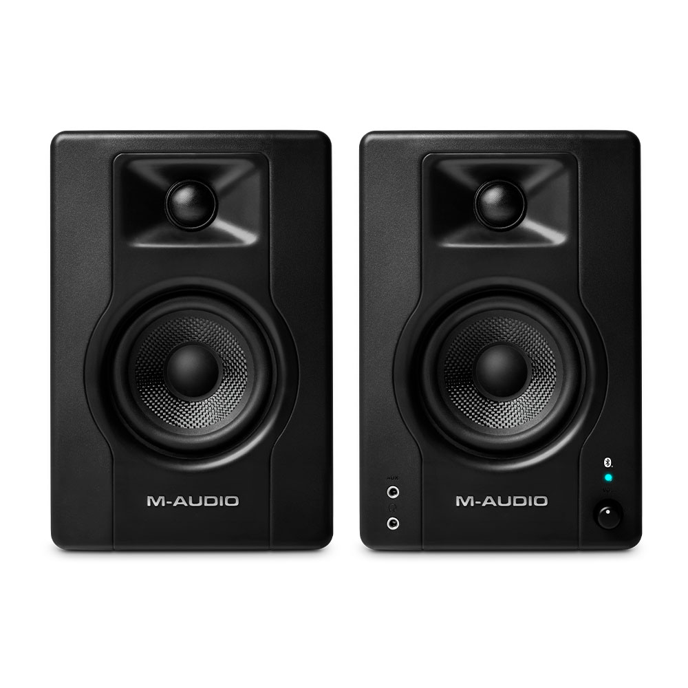 配信機器・PA機器・レコーディング機器 M-audio BX3BT Bluetooth M-Audio BX3BT Bluetooth Reference Monitor (Pair)