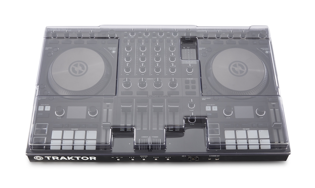 美品TRAKTOR KONTROL S3 + デッキセーバー +T Pro3保証 TRAKTOR