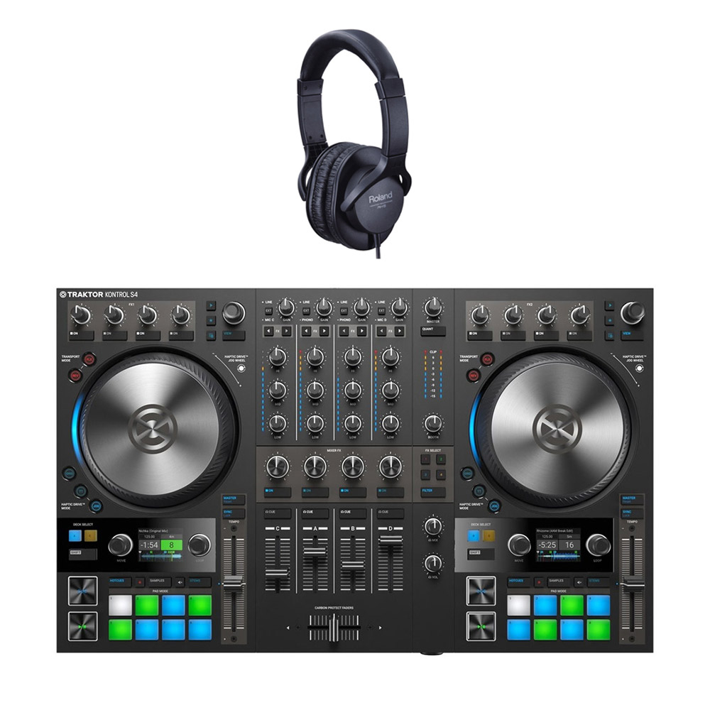 ni_traktor_s4_roland_rh5_thedj