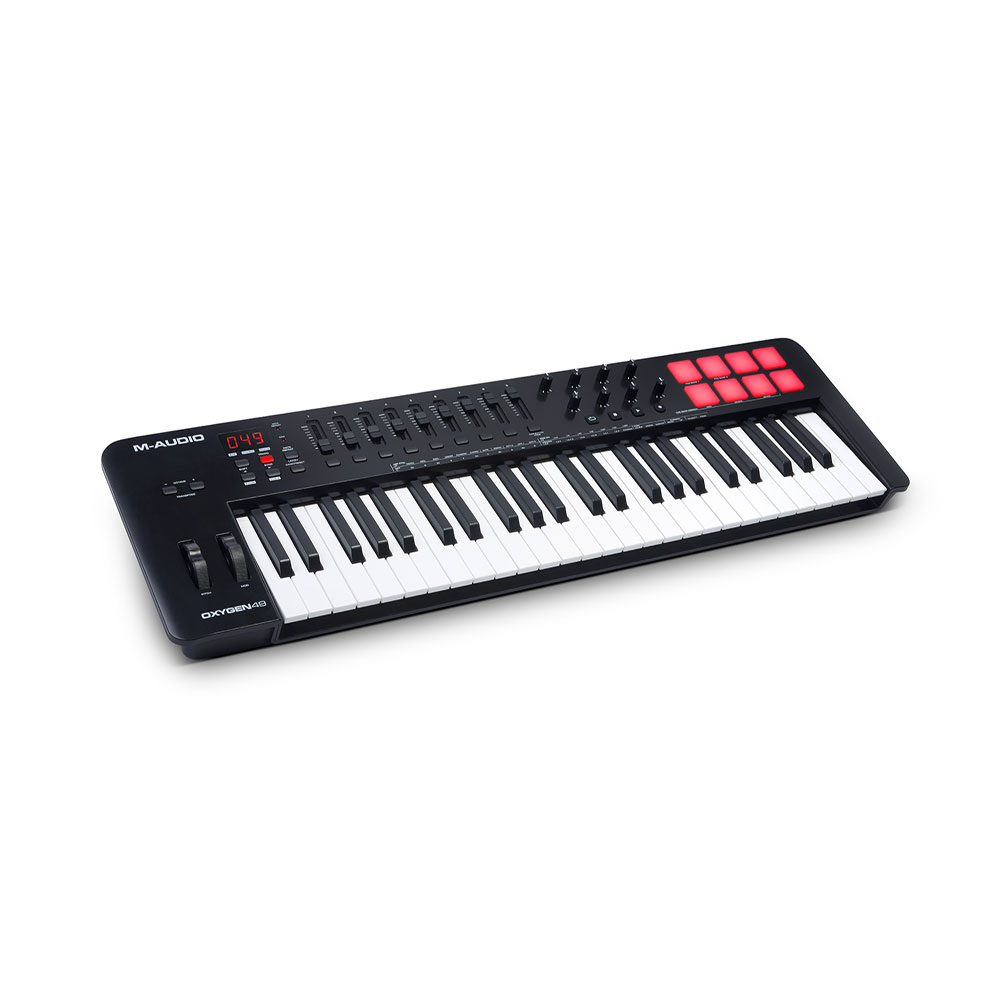 M-Audio Oxygen 49 (MkV) Keyboard