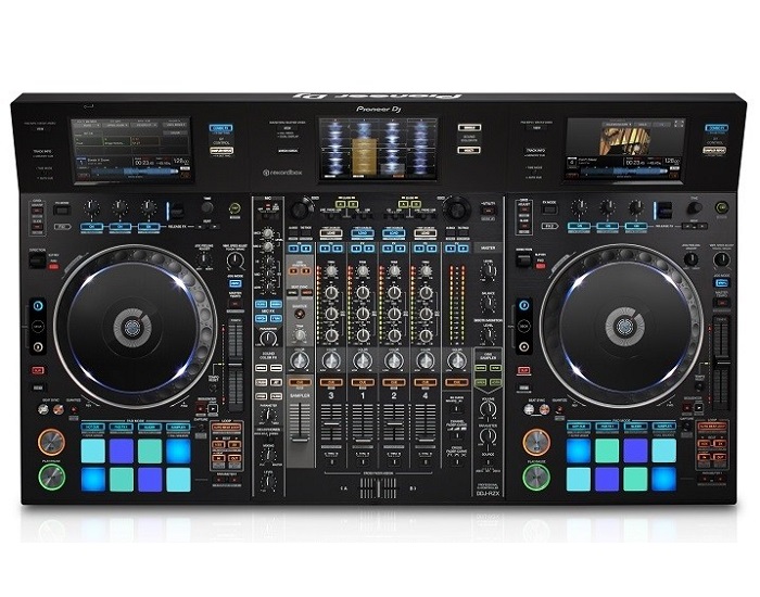 Pioneer DDJ-RZX Rekordbox DJ Controller
