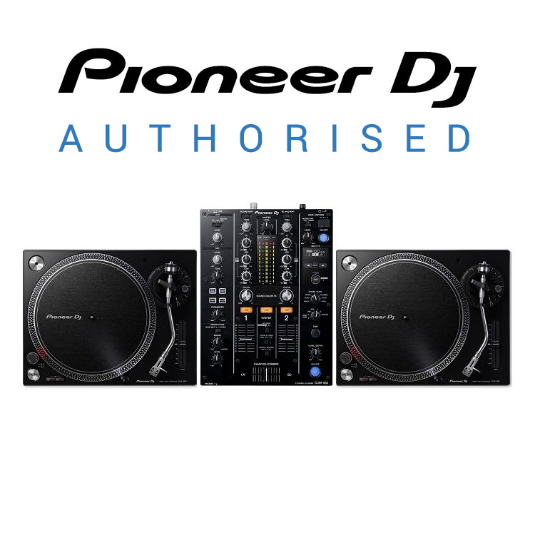 Pioneer DJ PLX-500、DJM-450セット 楽天市場】Pioneer DJ パイオニア PLX-500 & DJM-450 DVS SET