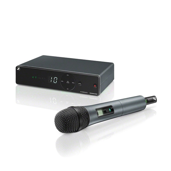 Sennheiser XSW 1-835-GB Wireless Microphone Set