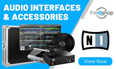Native Instruments Audio Interfaces & Accessories