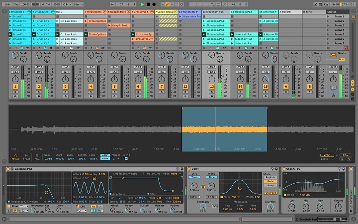 Ableton Live 10.1
