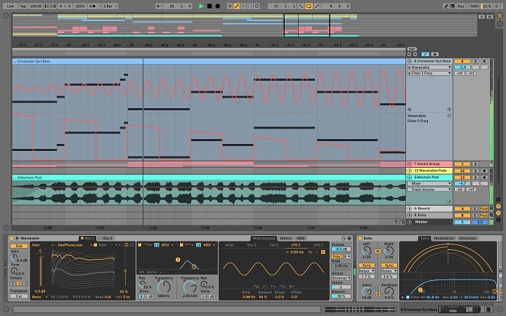 Ableton Live 10.1