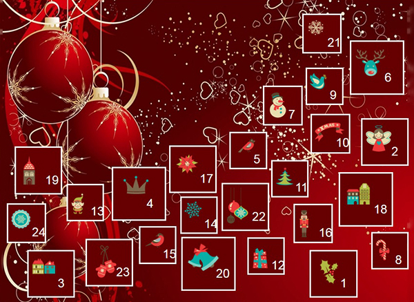Advent Calendar 2016 Advent Calendar 2016