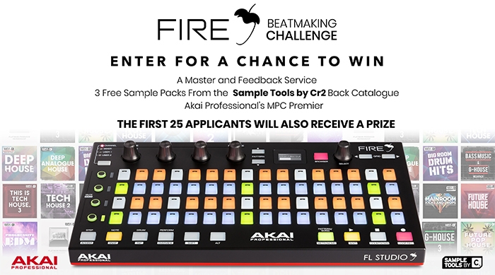 Akai Profesisonal and Sample Tools Promo