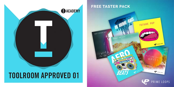 Toolroom - Primeloops Toolroom - Primeloops