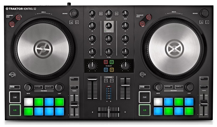 Traktor S2 Mk3