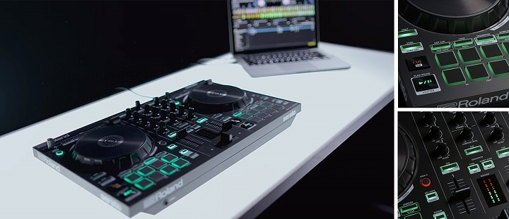 Relond DJ-202 Controller