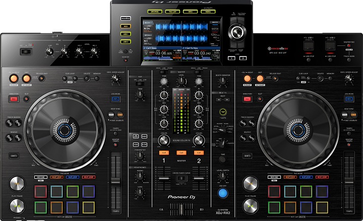 Pioneer XDJ-RX2 Rekordbox DJ System