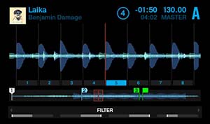 TRAKTOR KONTROL D2 CREATIVE PERFORMANCE TRAKTOR KONTROL D2 CREATIVE PERFORMANCE
