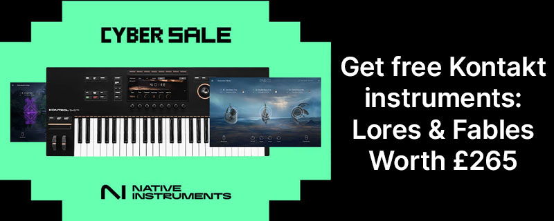 Native Instruments Kontrol S88 MK3 Cyber Sale 2025