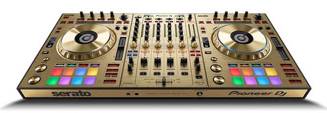 Pioneer DDJ-SZ-N Pioneer DDJ-SZ-N