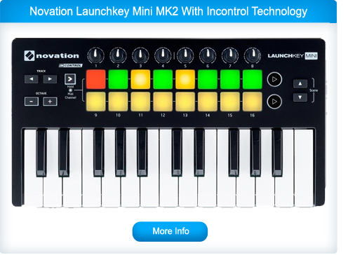 Novation Launchkey Mini