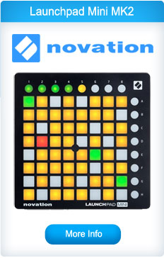 Novation Launchpad Mini MK2