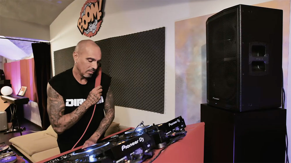 David Morales - leading DJ and producer David Morales - leading DJ and producer