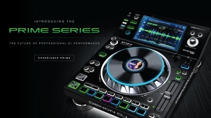 Denon DJ Prime Series