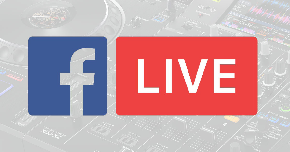 Facebook to allow artists to charge for live stream access Facebook to allow artists to charge for live stream access