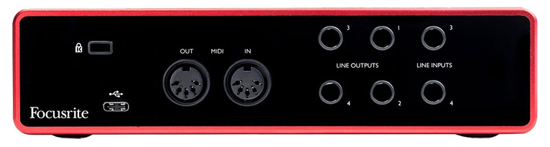 Focusrite Scarlett