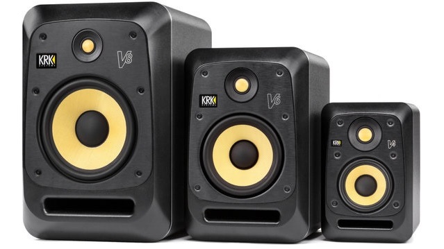 KRK V Series 4 Studio Monitors