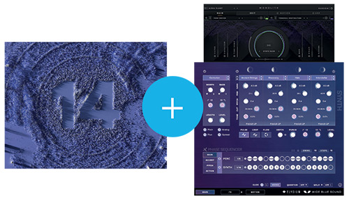 Monolith and Elysium