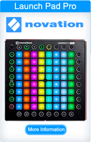 Novation Launchpad Pro