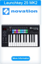 Novation Launchkey 25